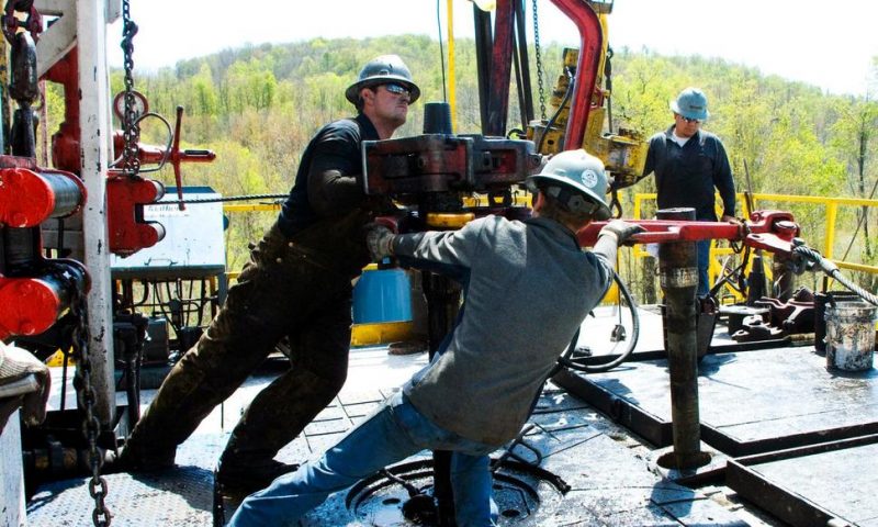 Fracking Pioneer Chesapeake Files for Bankruptcy Protection