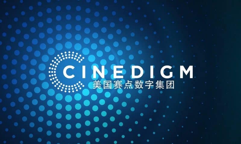 Cinedigm Corp. (CIDM) and GDS Holdings Limited (GDS)