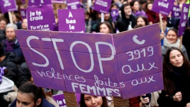 France adopts domestic violence bill giving more power to doctors