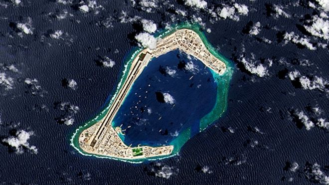 South China Sea dispute: China’s pursuit of resources ‘unlawful’, says US