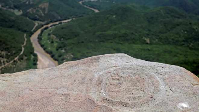 Mexico archaeology: Pre-Hispanic ruins found on mountaintop