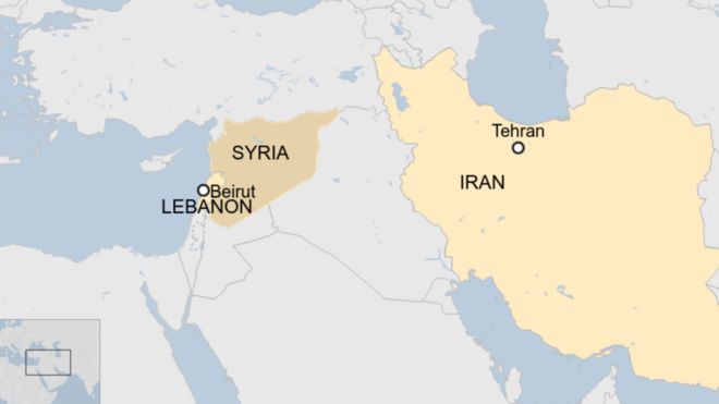 Israeli fighter jets challenge Iran passenger plane – Iran media