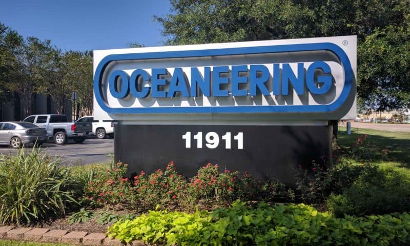 Oceaneering International Inc. (OII) and Deere & Company (DE)