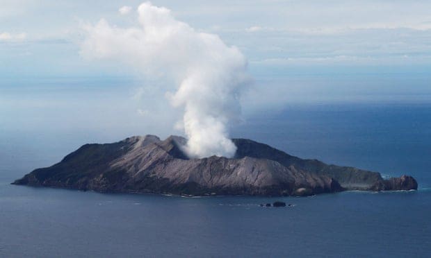 New Zealand scientists invent volcano warning system