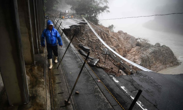 Japan’s devastating rains move north as millions told to evacuate