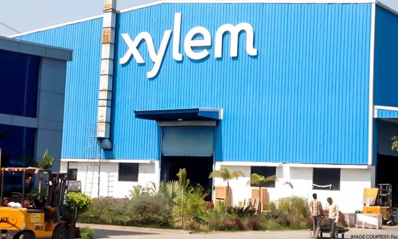 Xylem Inc. (XYL) and Atlantic Power Corporation (AT)