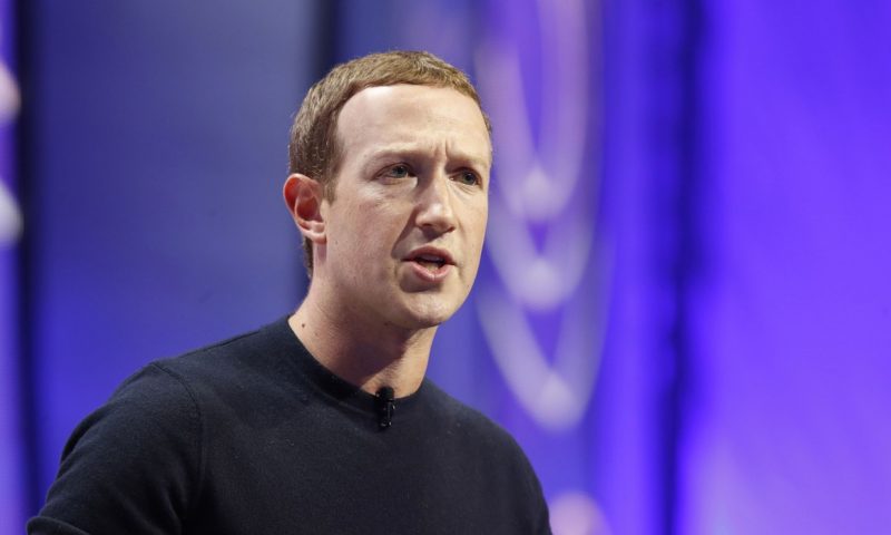 Zuckerberg said to say of Facebook ad boycott: ‘All these advertisers will be back’ soon enough