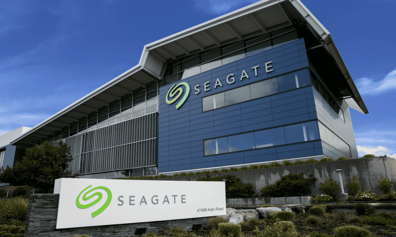 Seagate Technology plc (STX) and Conagra Brands Inc. (CAG)