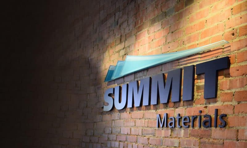 Summit Materials Inc. (SUM) and Ayro Inc. (AYRO)