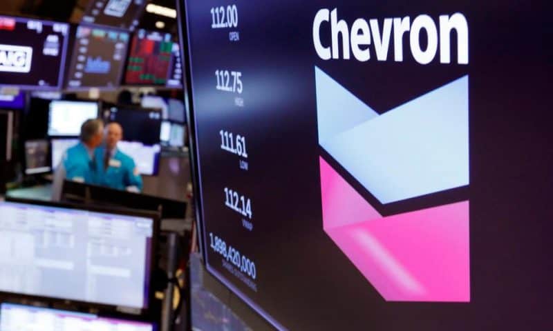 Chevron Acquires Noble for $5 Billion in All-Stock Deal