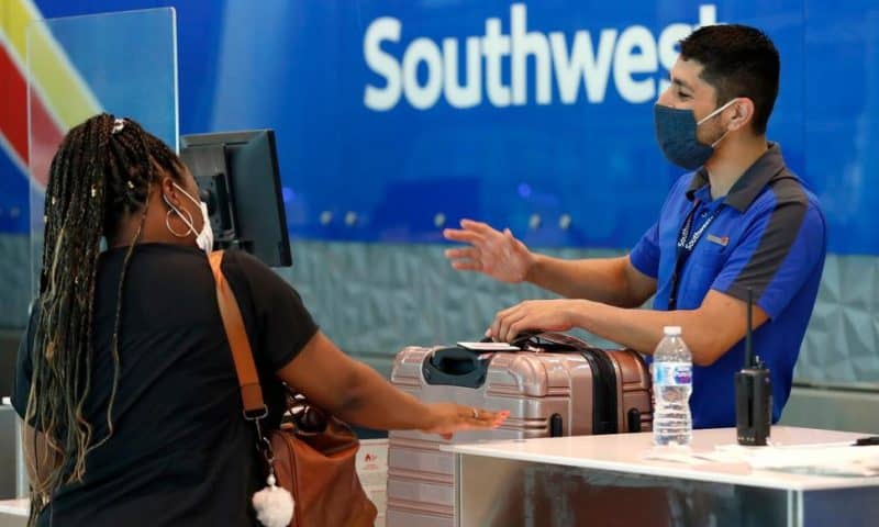 American, Southwest Add to US Airline Industry’s 2Q Losses