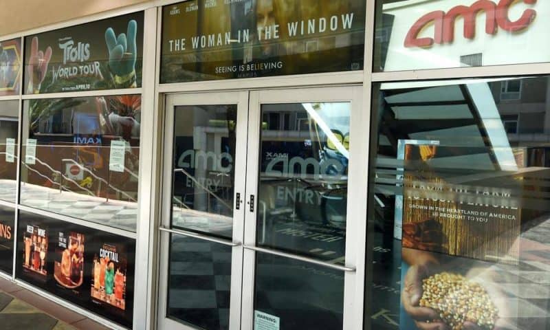 AMC, Universal Agree to Shrink Theatrical Window to 17 Days