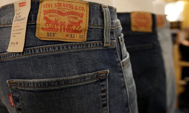 Levi’s to Cut 700 Office Jobs Due to Virus-Related Slump