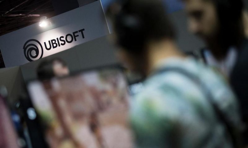 Games Maker Ubisoft Shakes up Staff Amid Misconduct Probe