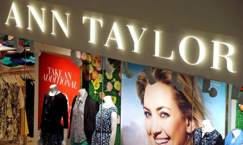 Ann Taylor Owner Files for Chapter 11 Bankruptcy