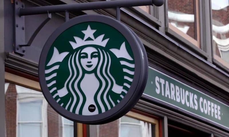 Starbucks Says It Sees Better Times Ahead as Stores Reopen