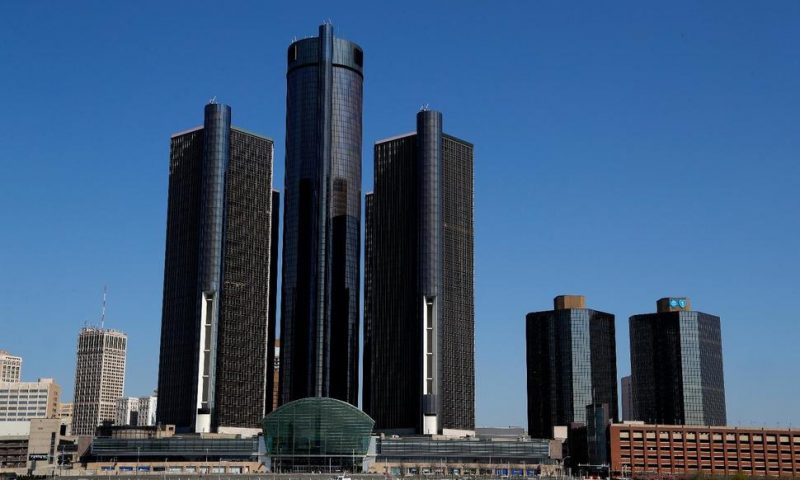 Plant Closings Send GM to 2Q Loss, but Signs of Improvement
