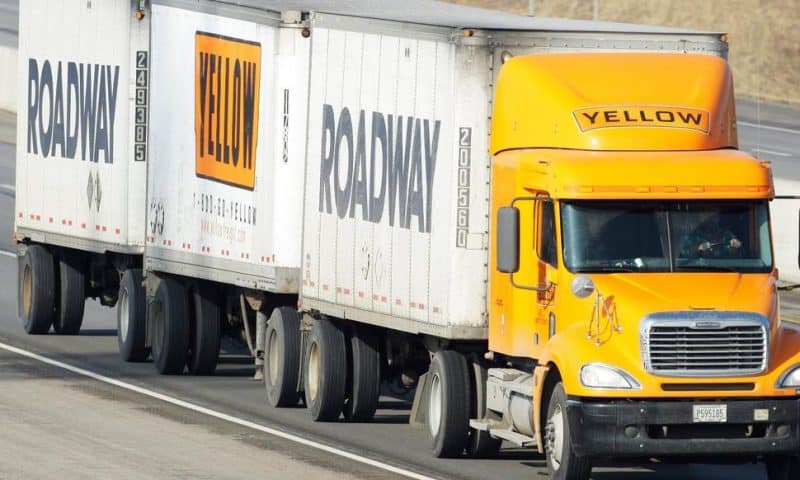 Watchdogs Eye $700M Relief Loan to Struggling Trucking Firm