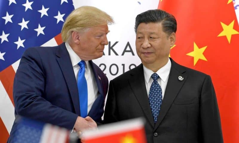 Trade, Technology and Security at Risk in US-China Feud