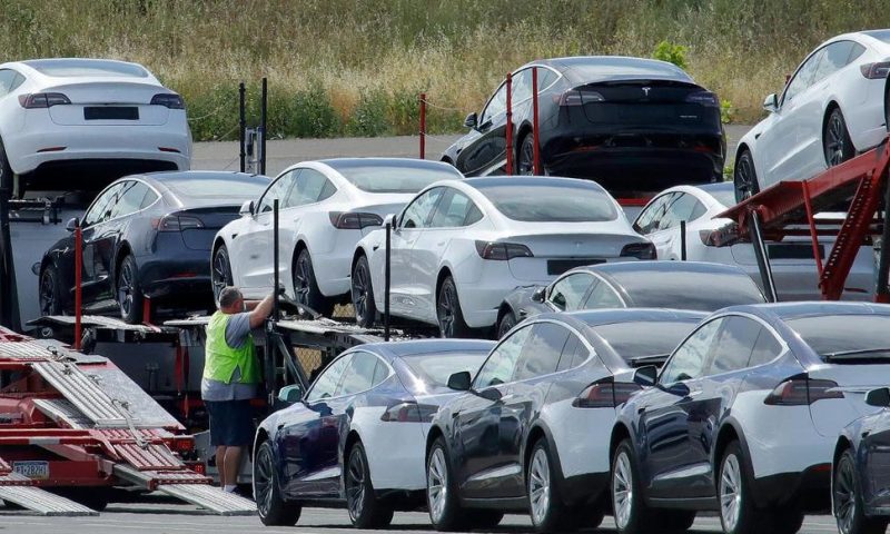 Tesla 2Q Deliveries Rise Over 1Q Despite Factory Shutdown
