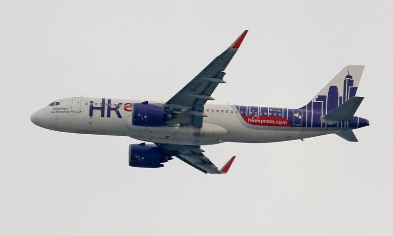 Low-Cost Airline HK Express Resuming Flights in August