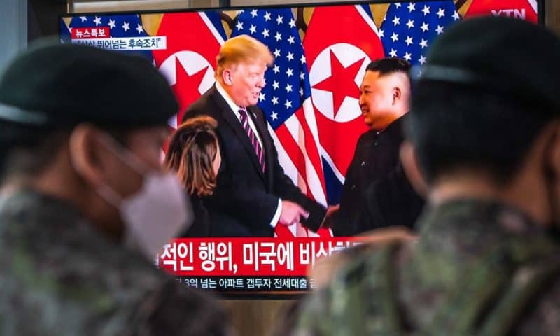 North Korea Raises Stakes for New Nuclear Negotiations With the U.S.