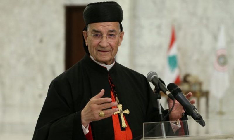 Lebanon Must Stay Neutral to Stave off Poverty, Patriarch Says