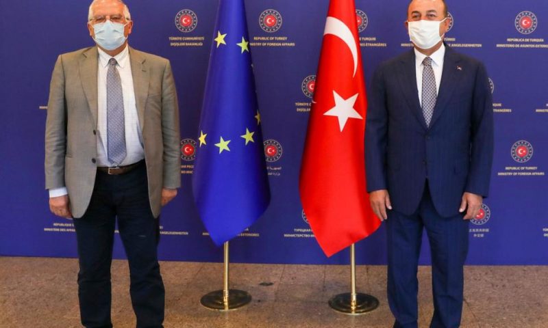 Turkey Calls on EU to Be ‘Honest’ in Dispute With Members