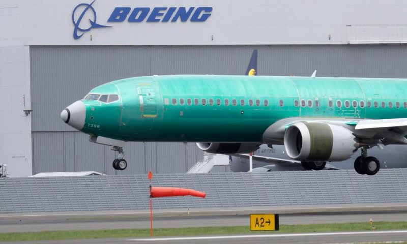 Troubles Abound, Boeing Losses Bloom to $2.4 Billion in 2Q