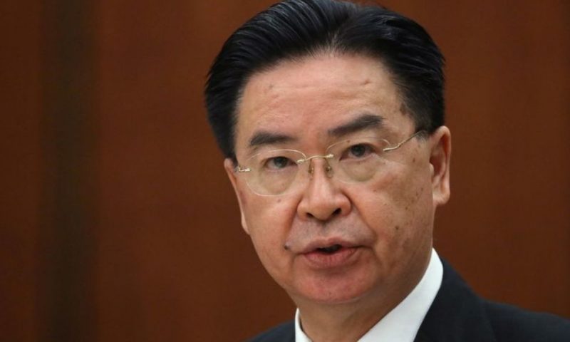 Chinese Military Threat on the Rise, Taiwan Foreign Minister Warns