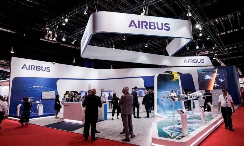Airbus Shedding 15,000 Jobs, Mostly in Europe