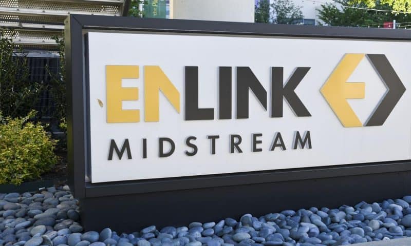 EnLink Midstream LLC (ENLC) and Eldorado Gold Corporation (EGO)