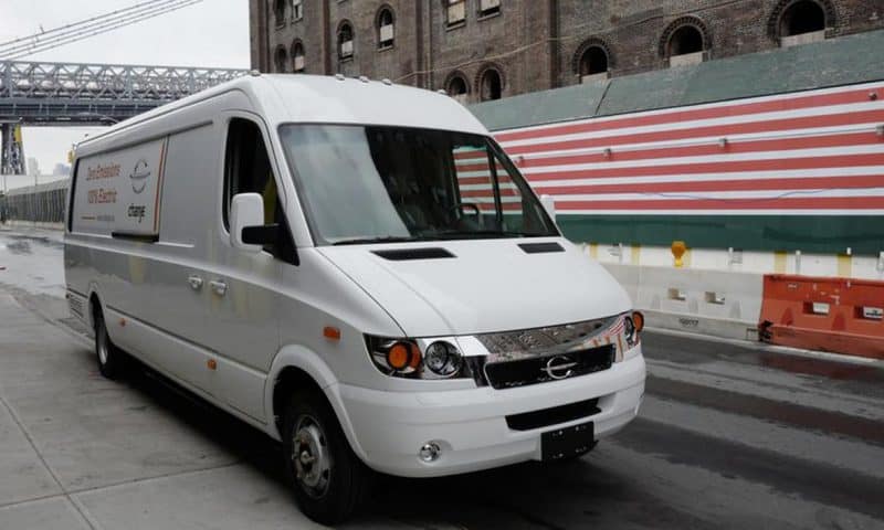 States Set Goals to Jump-Start Transition to Electric Trucks