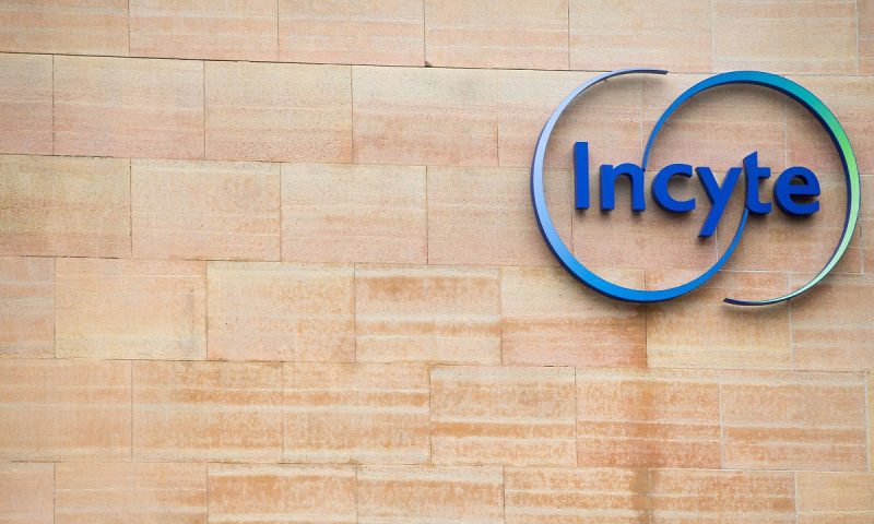 Incyte Corporation (INCY) and Comerica Incorporated (CMA)