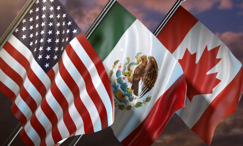 Mexico Celebrates Start of New Trade Accord With US, Canada