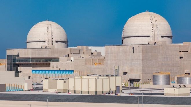 Barakah: UAE starts up Arab world’s first nuclear plant