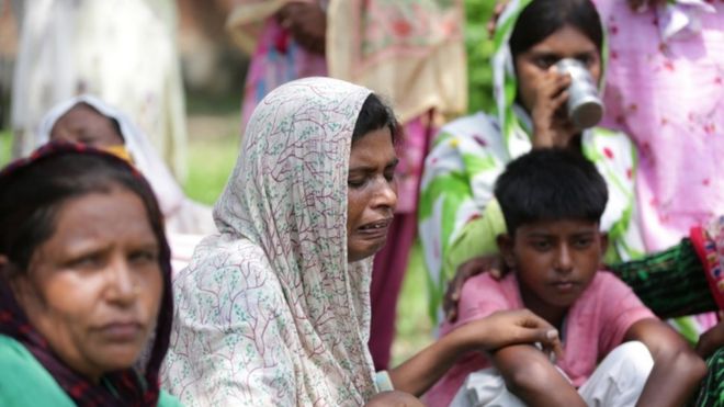 India toxic alcohol: Dozens die in Punjab poisoning
