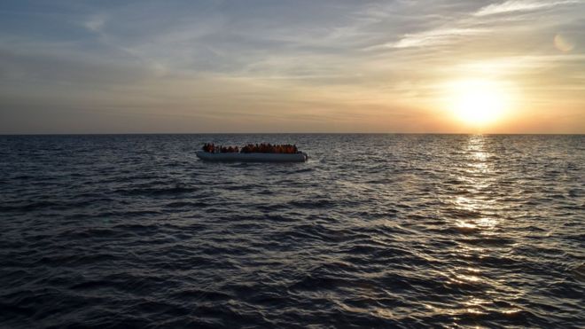 Dozens of migrants die in shipwreck off Libya – UN