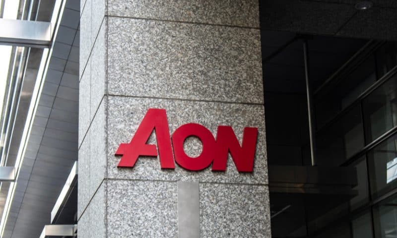 Aon Plc (AON), Bank of America Corporation (BAC)