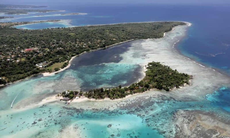 Surge in passport sales delivers Vanuatu a record budget surplus