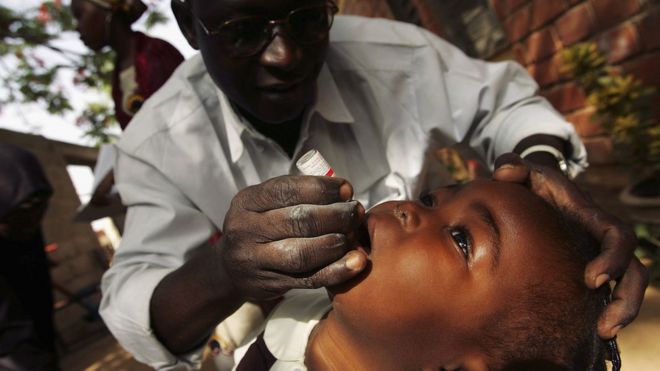 Africa declared free of wild polio in ‘milestone’