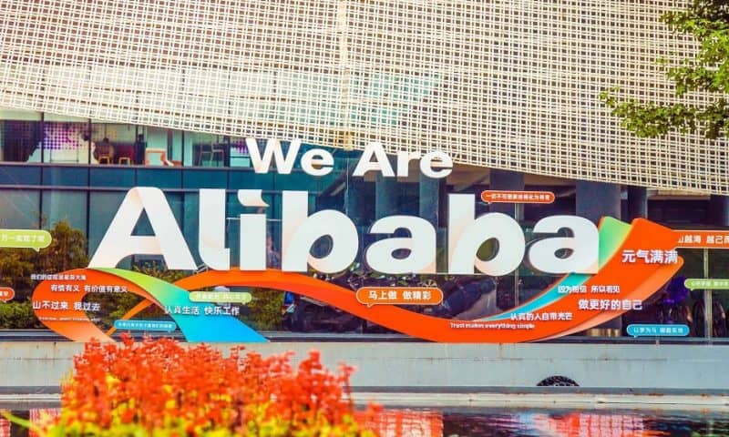 Taiwan Says Alibaba-Linked E-Commerce Site a Security Risk