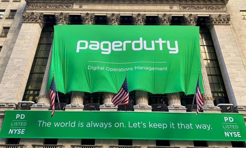 PagerDuty Inc. (PD) and SpartanNash Company (SPTN)