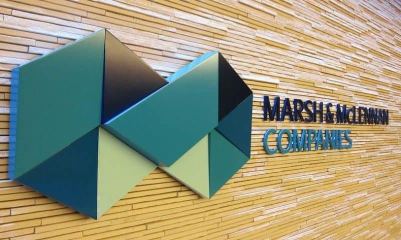 Marsh & McLennan Companies Inc. (MMC) and Micron Technology Inc. (MU)