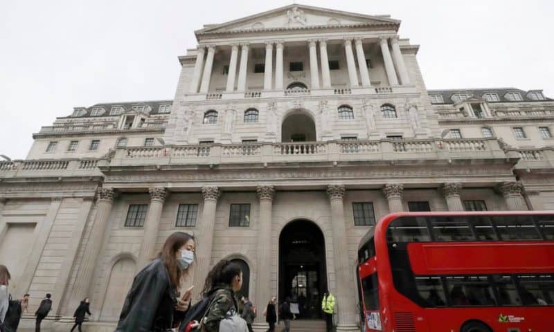 UK Economy Officially in Recession After 20.4% Q2 Slump