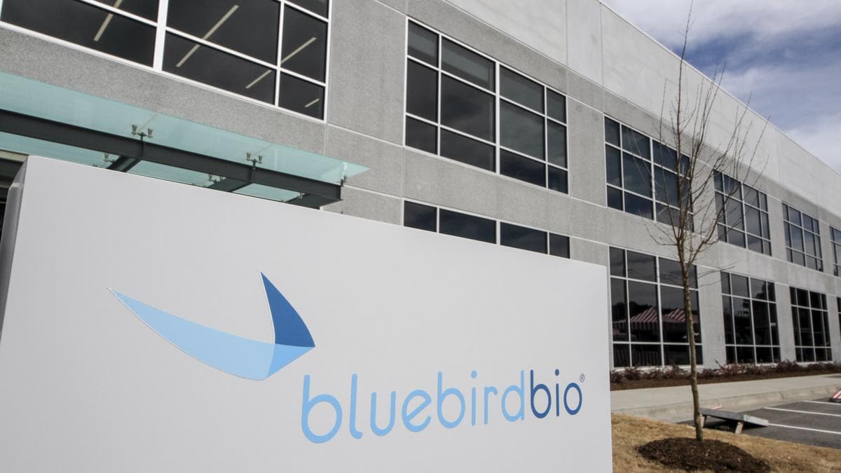 bluebird bio Inc. (BLUE) Soars 4.34% - Equity Insider