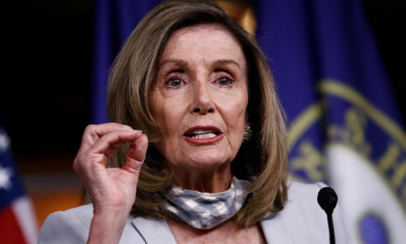 Pelosi to Call House Back Into Session to Vote on USPS Bill