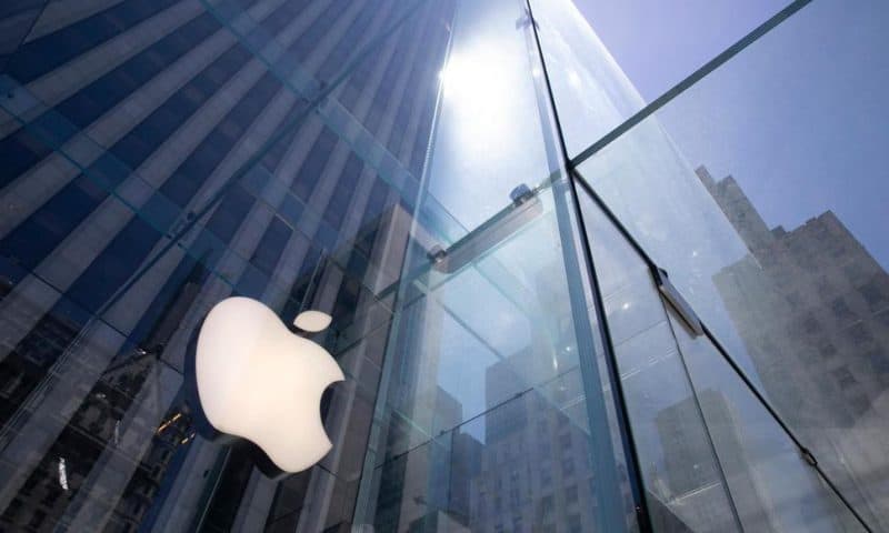 Apple Reaches $2 Trillion Market Value as Tech Fortunes Soar