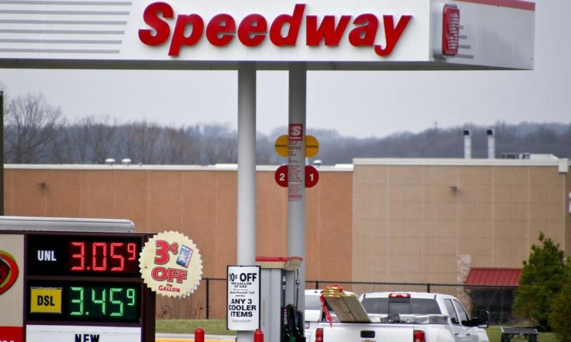 Sale of Speedway Gas Stations Buys Marathon Breathing Room