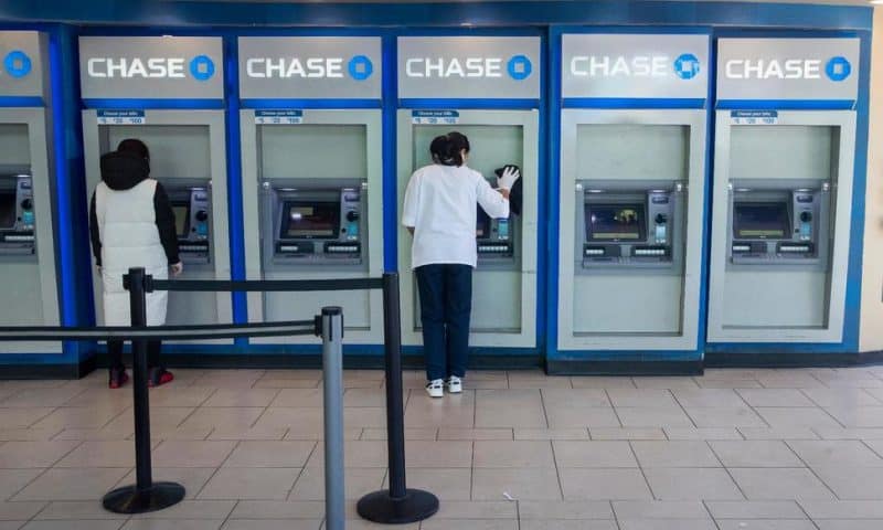 Bank Profits Slump 70% as Virus Rakes Businesses, Households